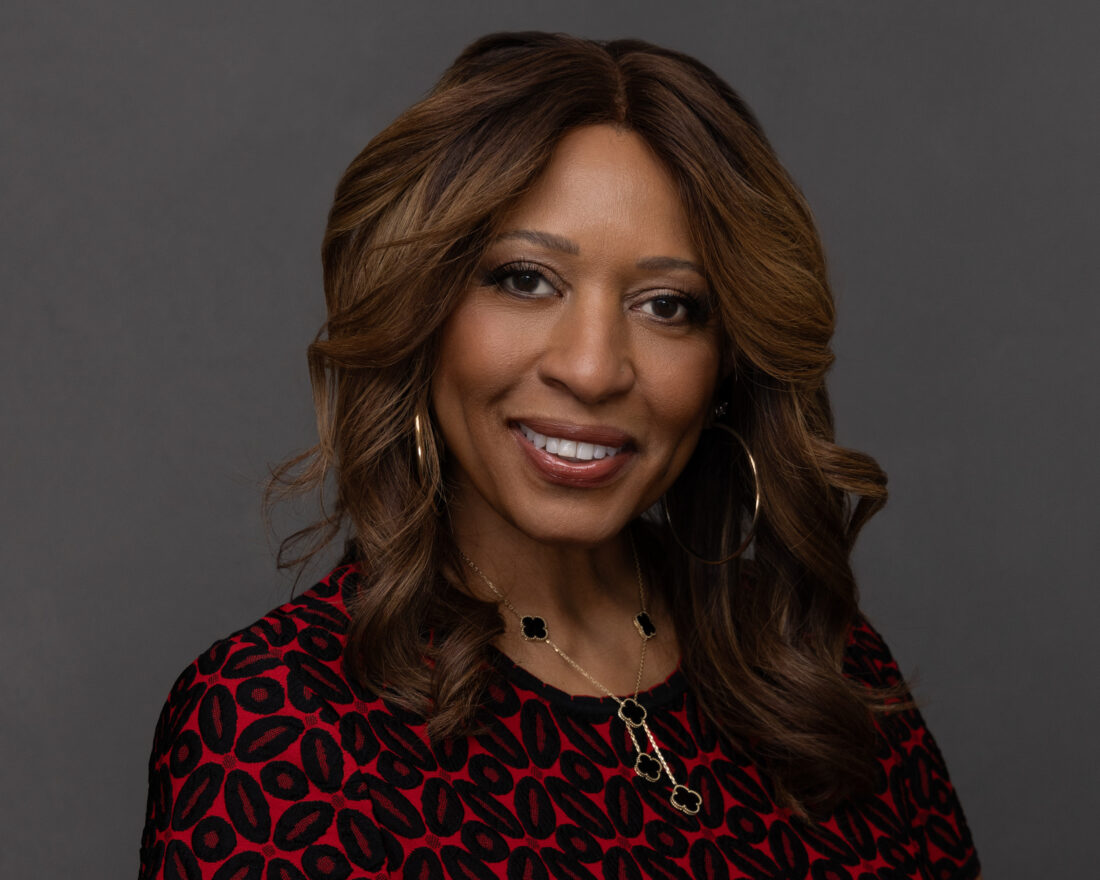 Headshot of Toni Moony Smith